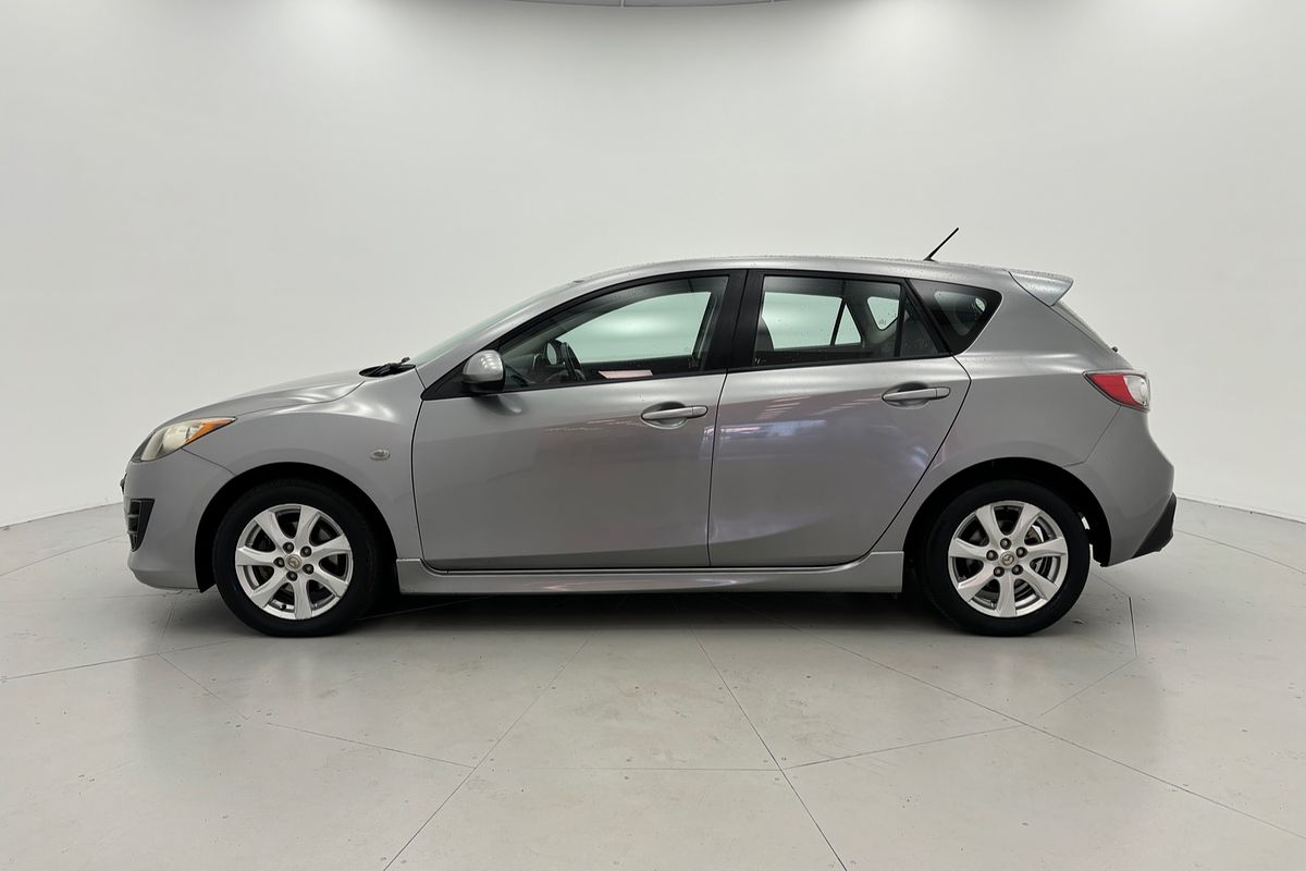 2009 Mazda 3 Maxx Sport BL Series 1