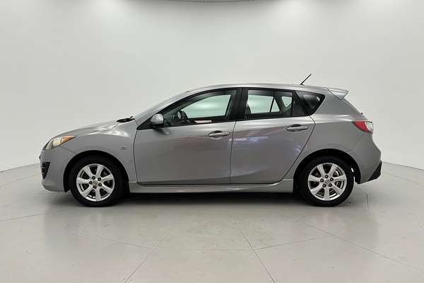 2009 Mazda 3 Maxx Sport BL Series 1