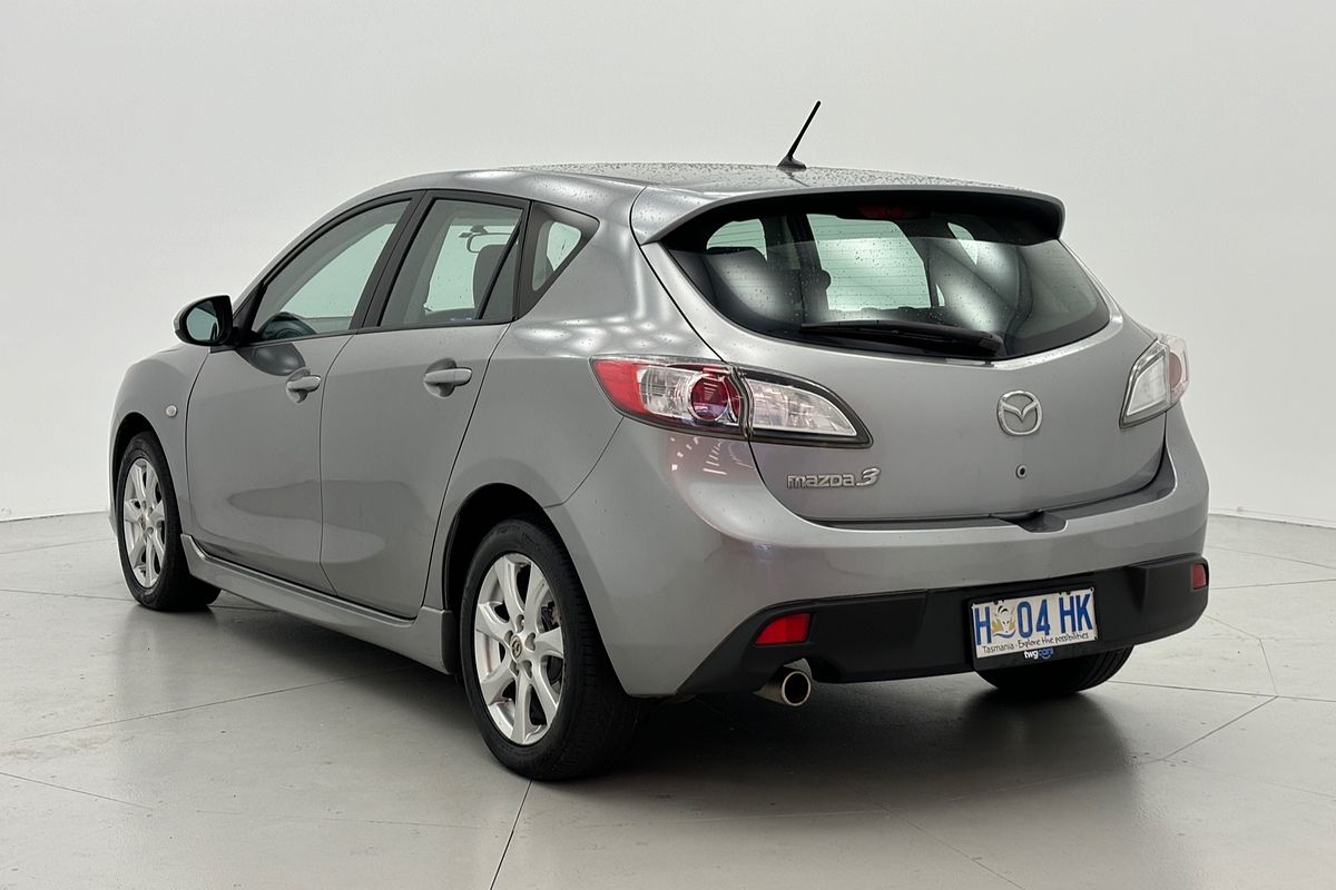2009 Mazda 3 Maxx Sport BL Series 1