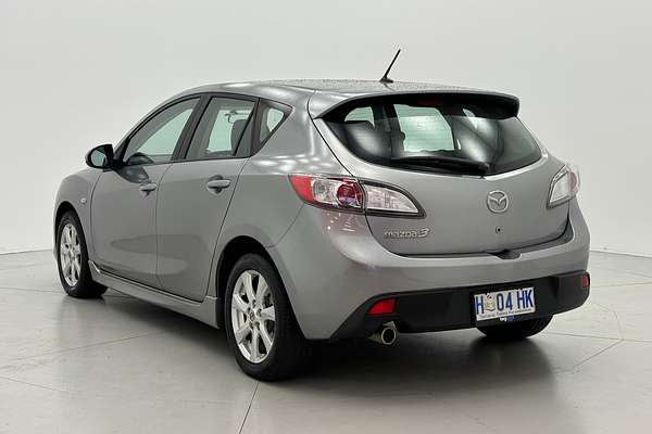 2009 Mazda 3 Maxx Sport BL Series 1