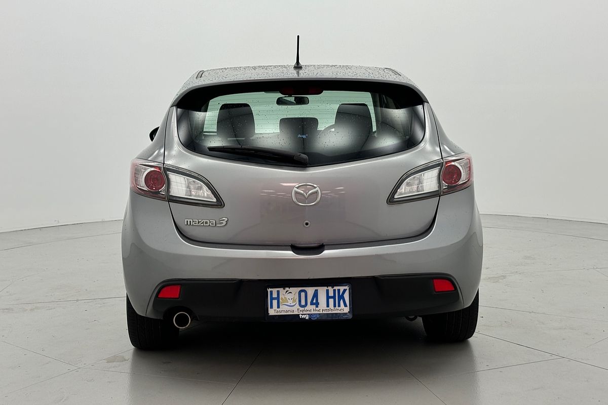 2009 Mazda 3 Maxx Sport BL Series 1