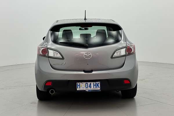 2009 Mazda 3 Maxx Sport BL Series 1