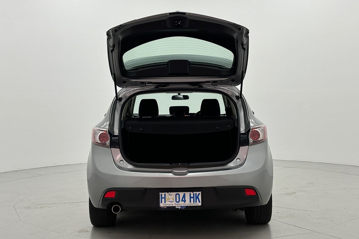 2009 Mazda 3 Maxx Sport BL Series 1