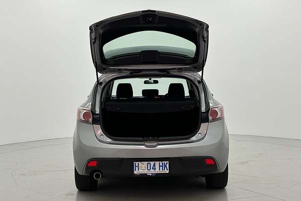 2009 Mazda 3 Maxx Sport BL Series 1