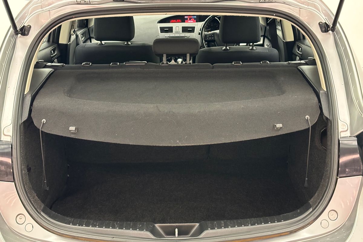 2009 Mazda 3 Maxx Sport BL Series 1