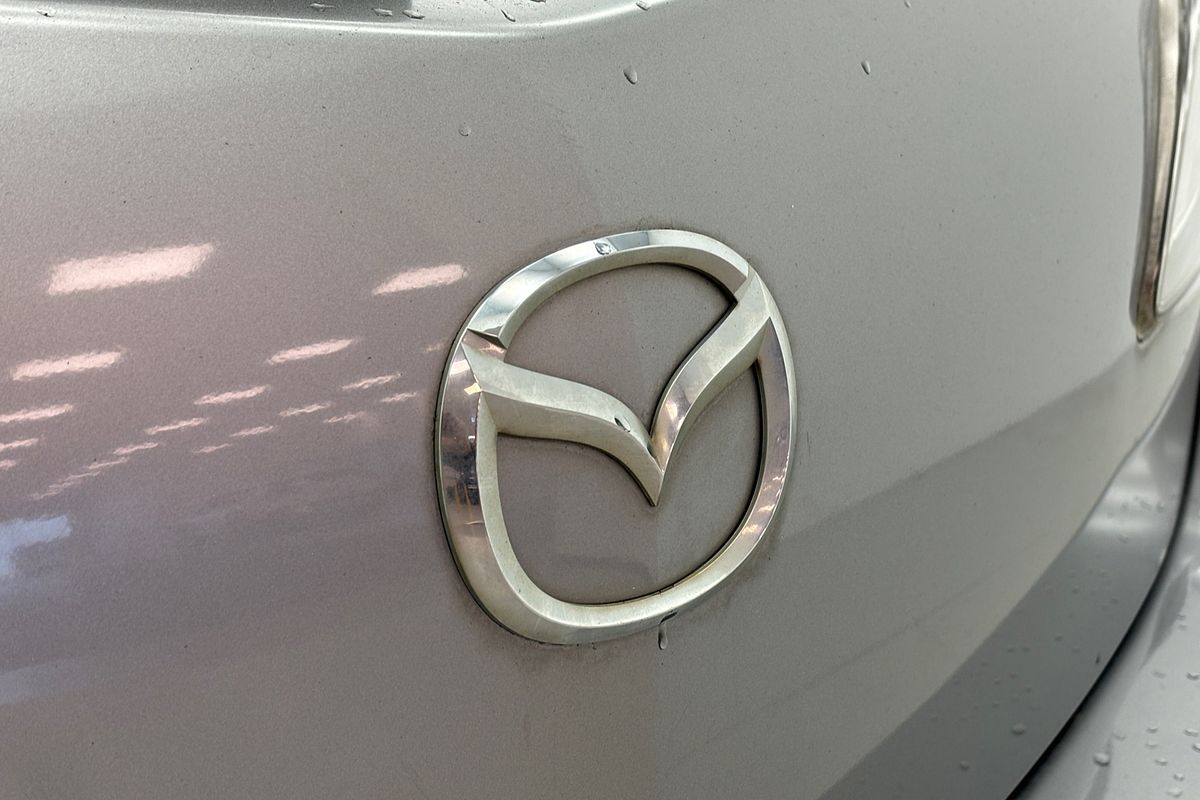 2009 Mazda 3 Maxx Sport BL Series 1