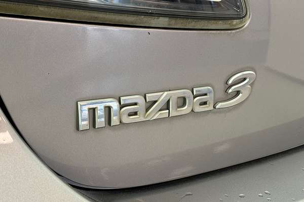 2009 Mazda 3 Maxx Sport BL Series 1