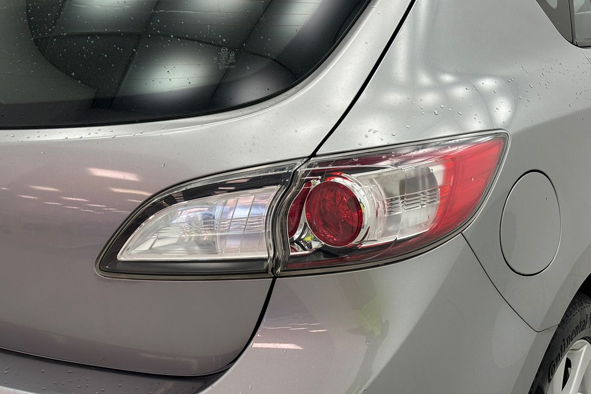 2009 Mazda 3 Maxx Sport BL Series 1