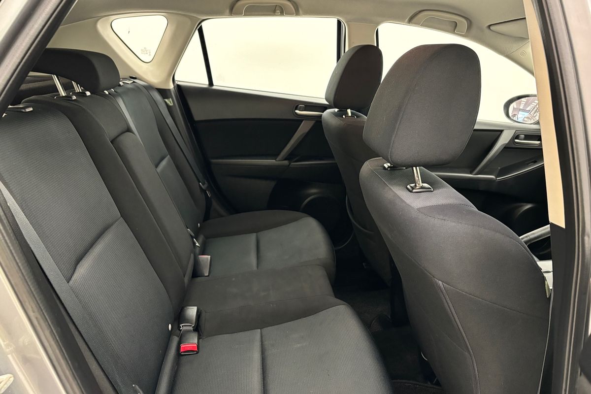 2009 Mazda 3 Maxx Sport BL Series 1