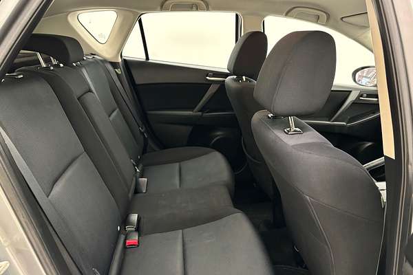 2009 Mazda 3 Maxx Sport BL Series 1