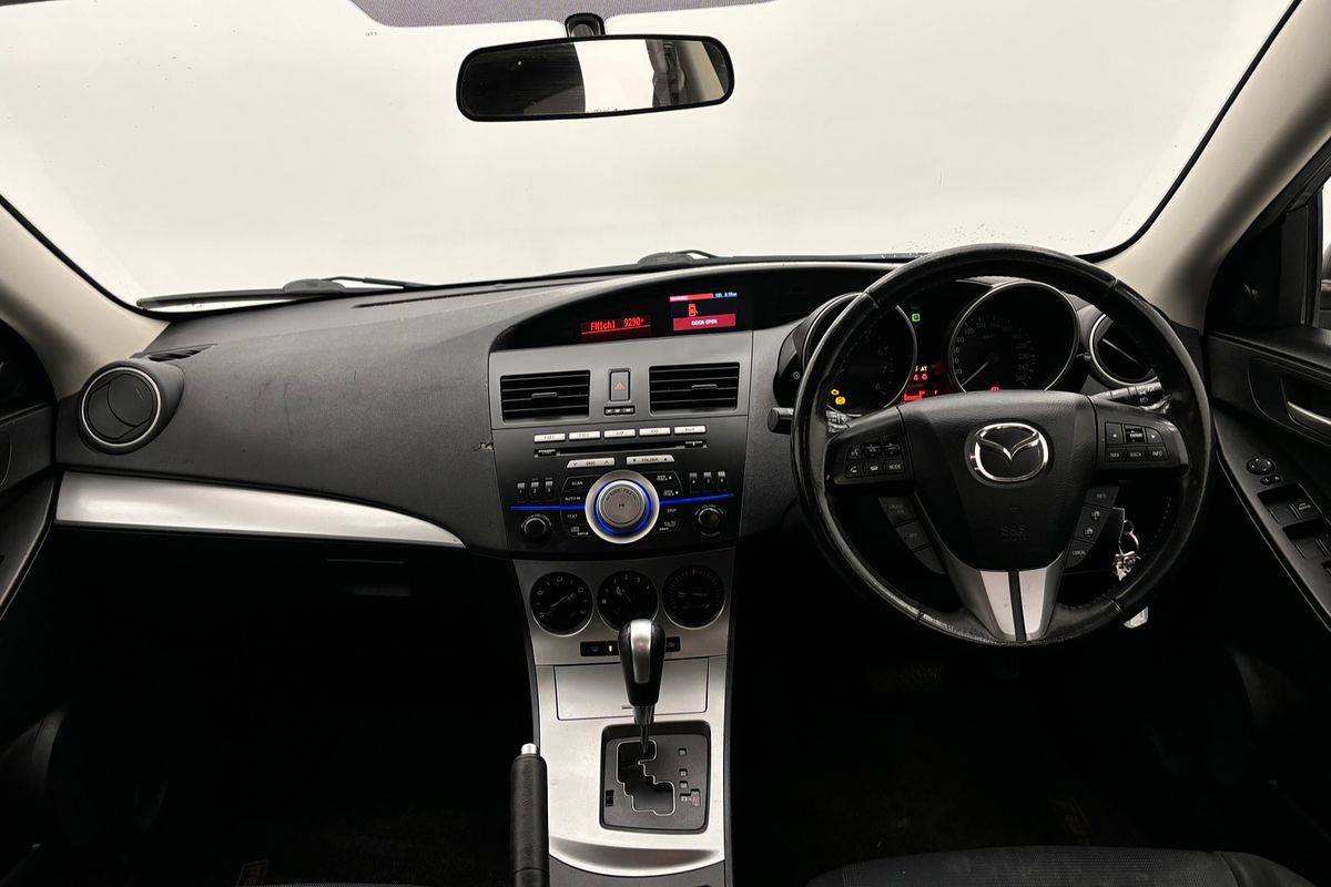 2009 Mazda 3 Maxx Sport BL Series 1
