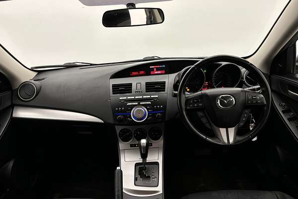 2009 Mazda 3 Maxx Sport BL Series 1