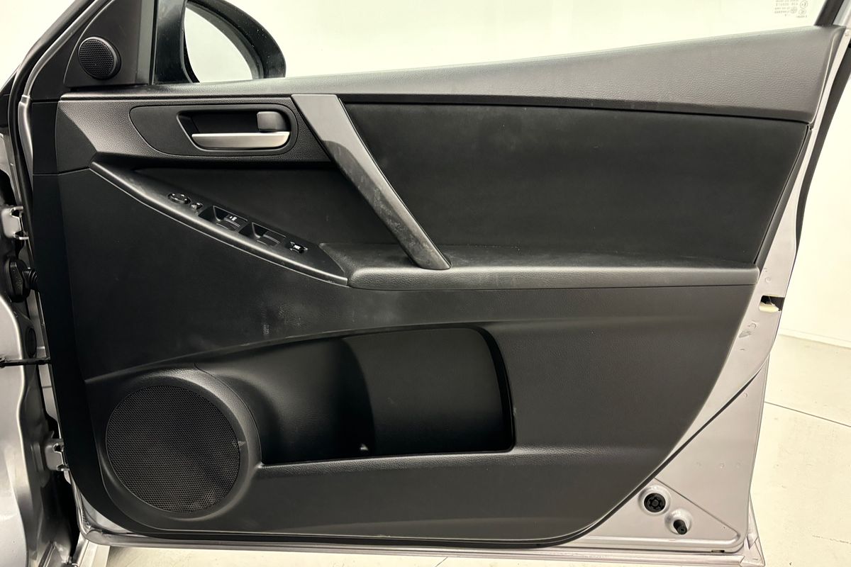 2009 Mazda 3 Maxx Sport BL Series 1