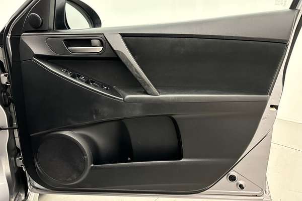 2009 Mazda 3 Maxx Sport BL Series 1