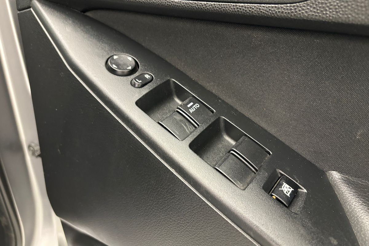 2009 Mazda 3 Maxx Sport BL Series 1