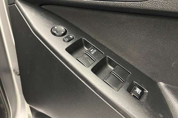 2009 Mazda 3 Maxx Sport BL Series 1