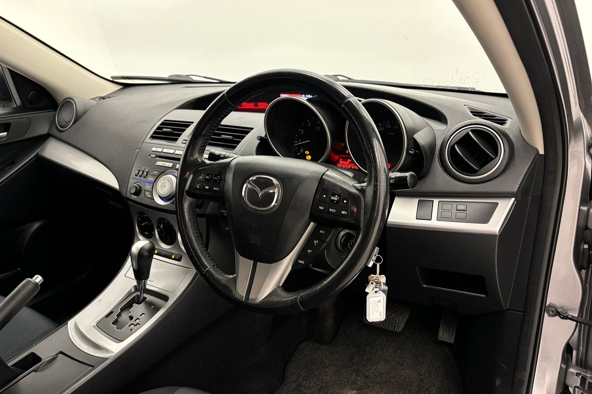 2009 Mazda 3 Maxx Sport BL Series 1