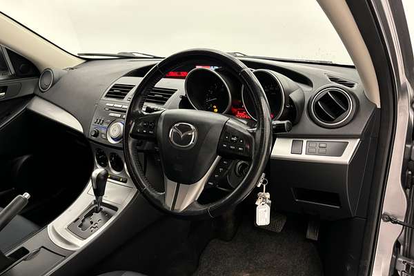 2009 Mazda 3 Maxx Sport BL Series 1