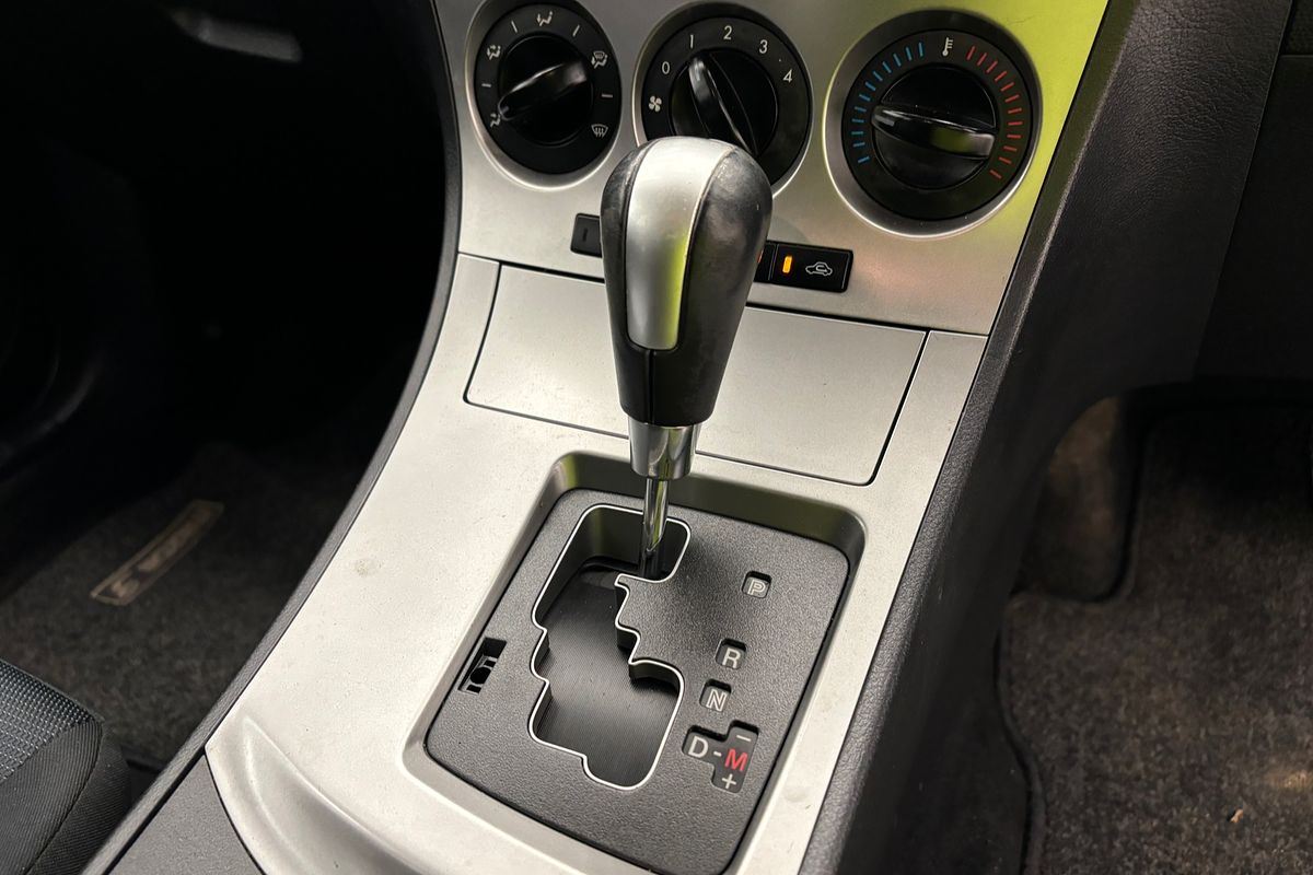 2009 Mazda 3 Maxx Sport BL Series 1