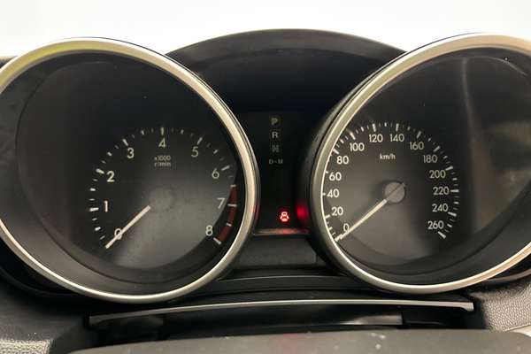 2009 Mazda 3 Maxx Sport BL Series 1