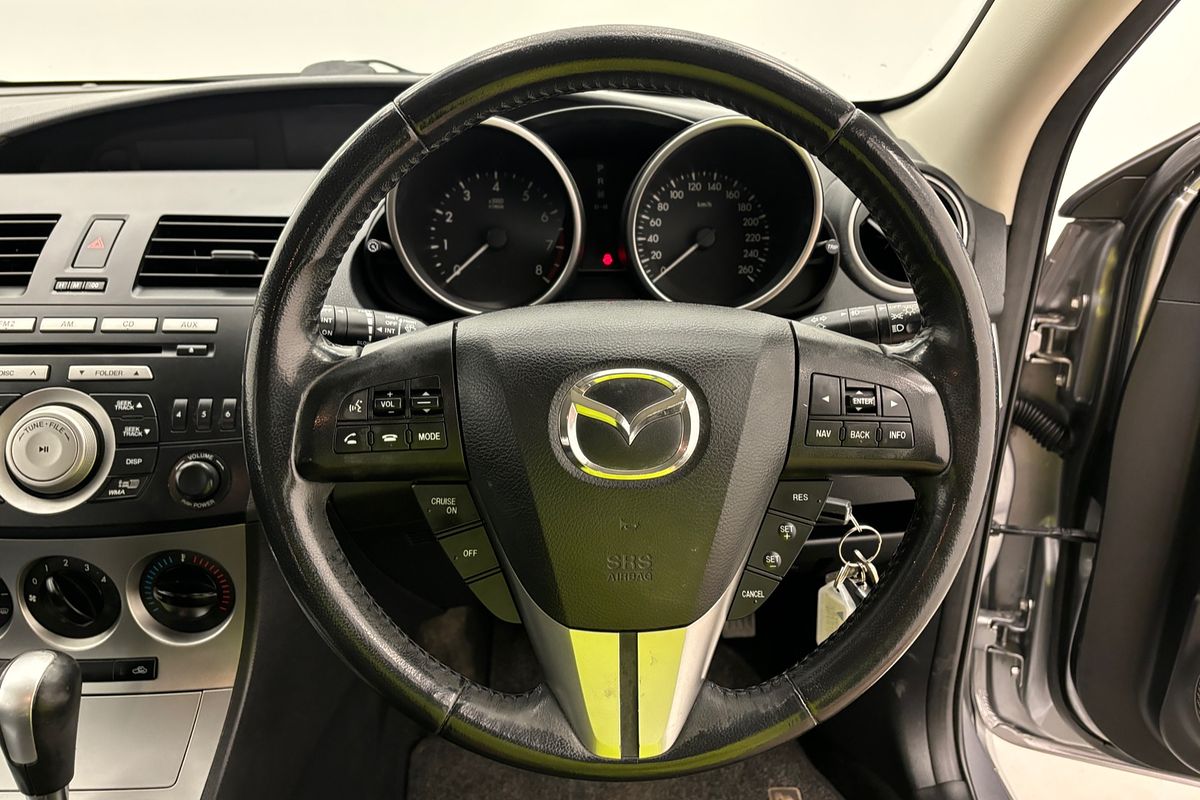 2009 Mazda 3 Maxx Sport BL Series 1