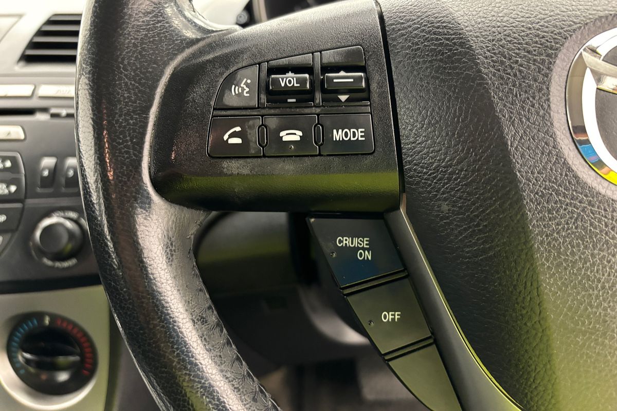 2009 Mazda 3 Maxx Sport BL Series 1