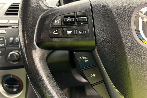 2009 Mazda 3 Maxx Sport BL Series 1