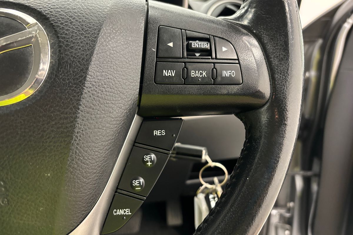 2009 Mazda 3 Maxx Sport BL Series 1