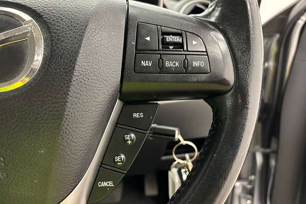 2009 Mazda 3 Maxx Sport BL Series 1