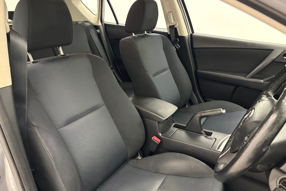 2009 Mazda 3 Maxx Sport BL Series 1