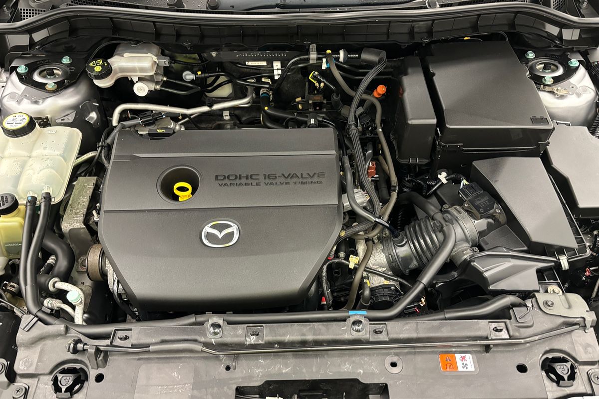 2009 Mazda 3 Maxx Sport BL Series 1