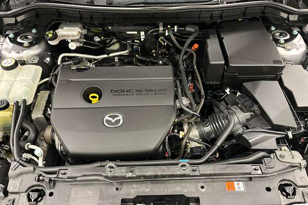 2009 Mazda 3 Maxx Sport BL Series 1