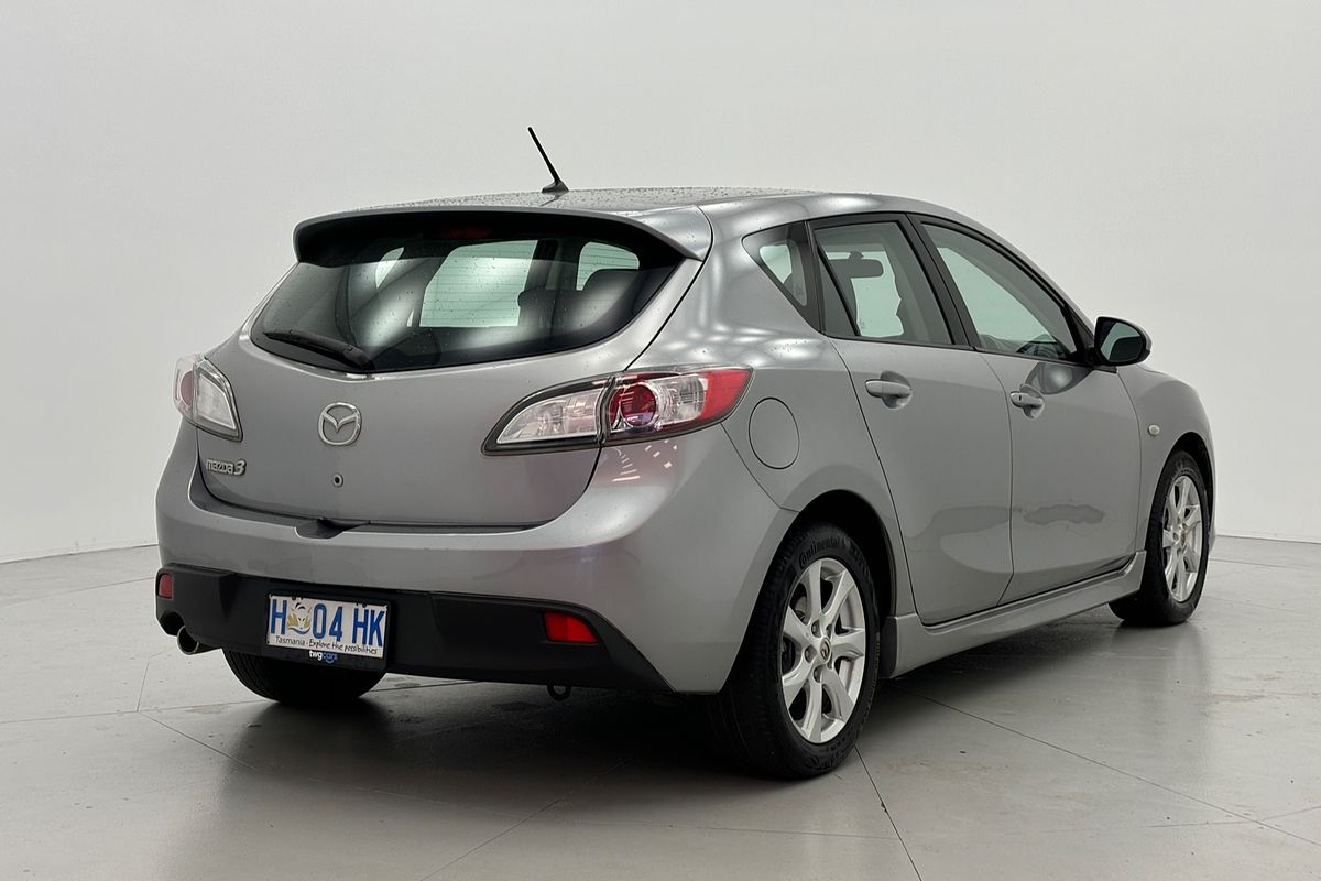 2009 Mazda 3 Maxx Sport BL Series 1