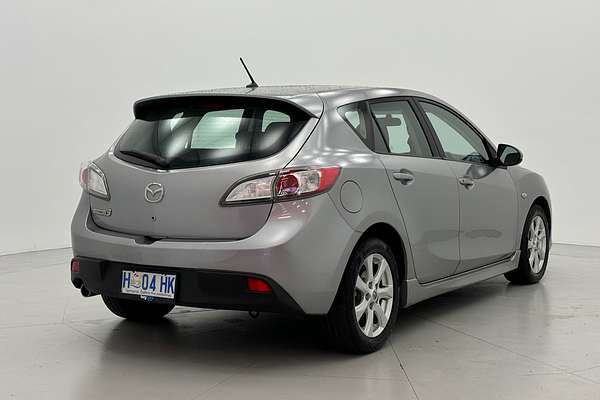 2009 Mazda 3 Maxx Sport BL Series 1