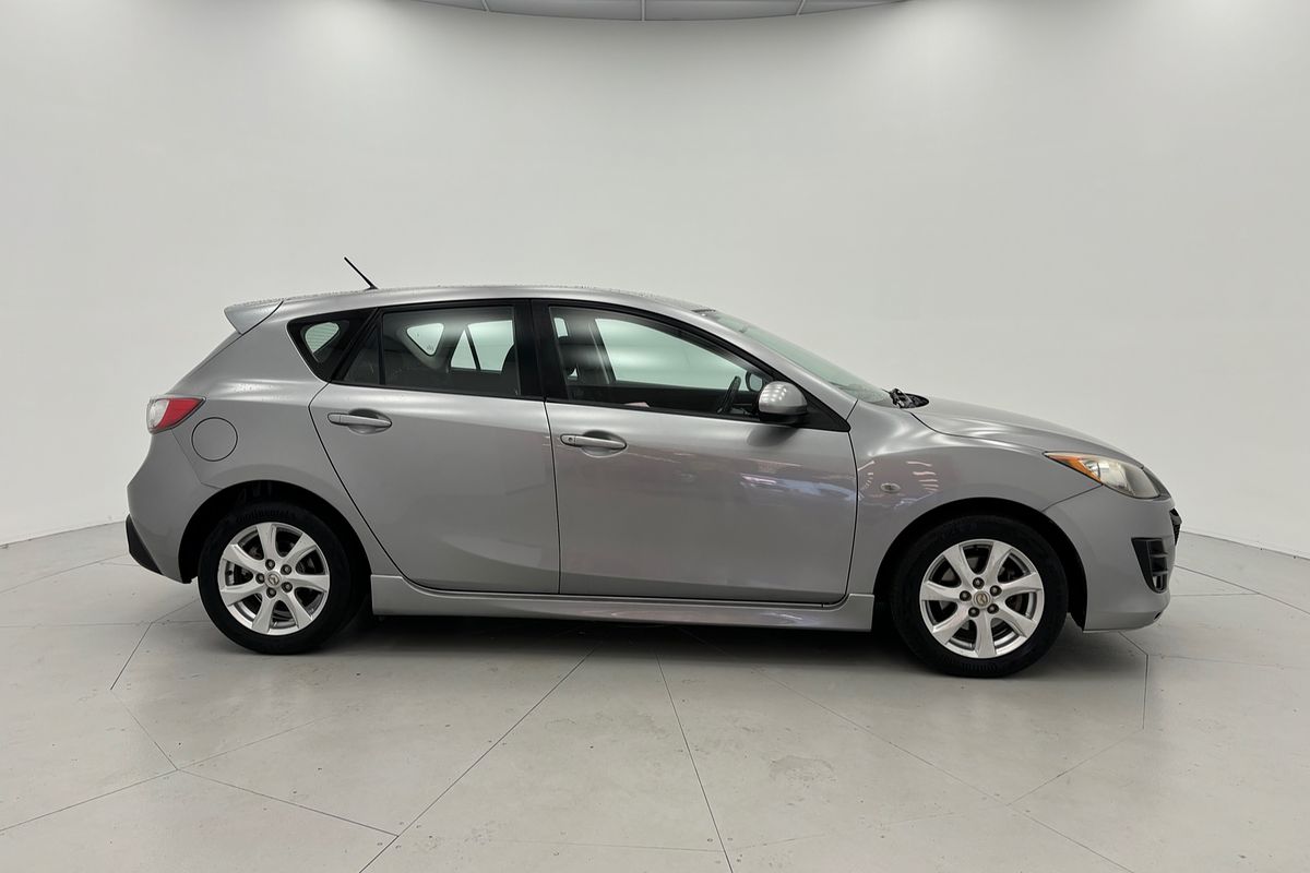 2009 Mazda 3 Maxx Sport BL Series 1