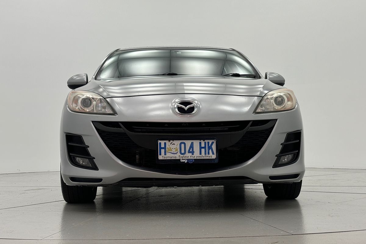 2009 Mazda 3 Maxx Sport BL Series 1