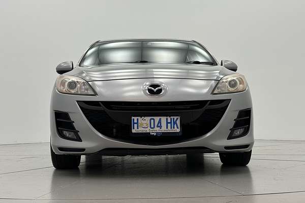 2009 Mazda 3 Maxx Sport BL Series 1