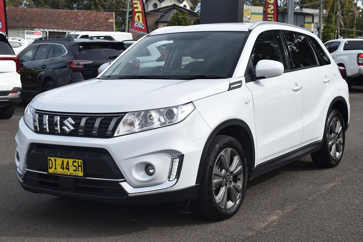 2023 Suzuki Vitara LY Series II