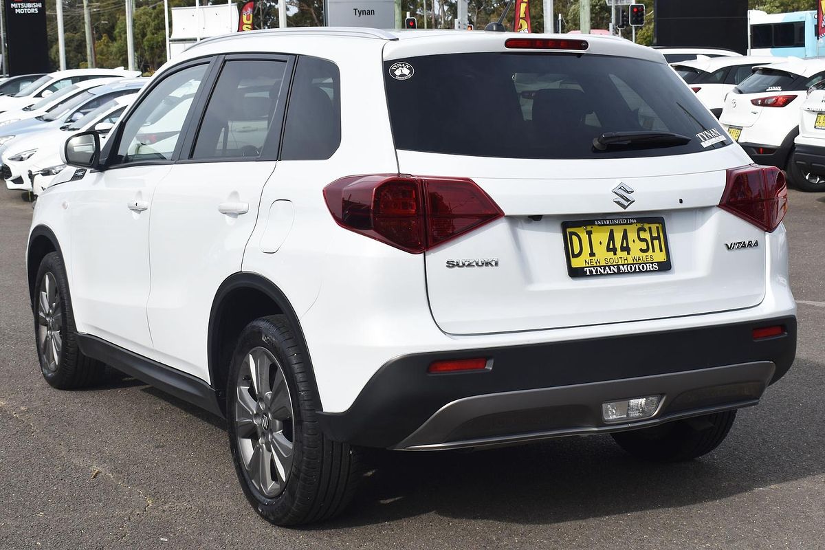 2023 Suzuki Vitara LY Series II