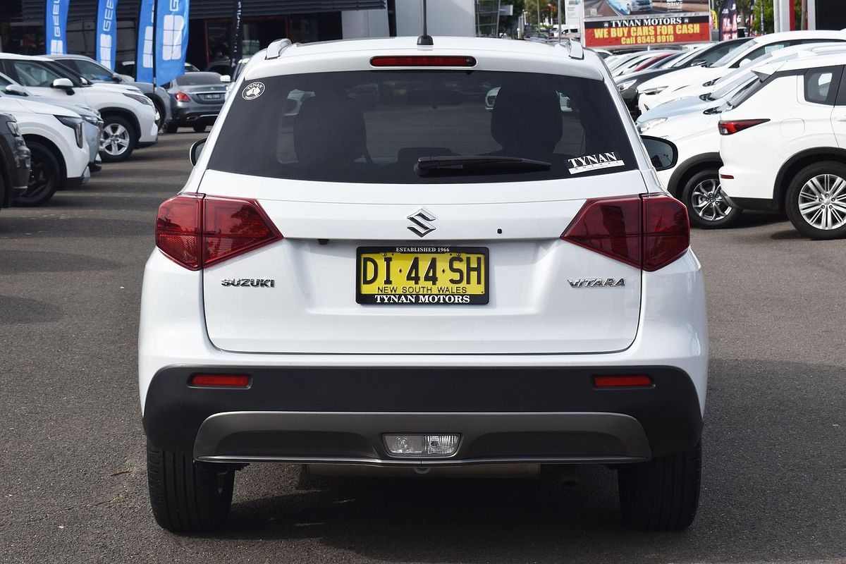 2023 Suzuki Vitara LY Series II