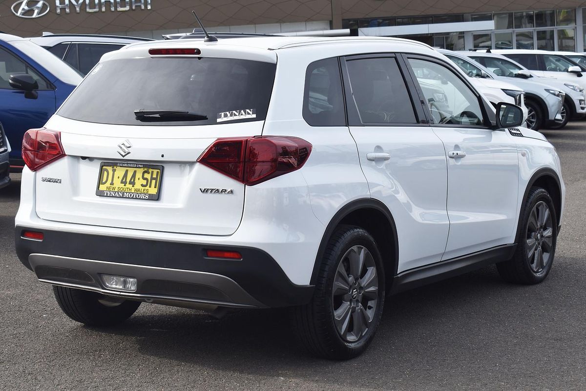 2023 Suzuki Vitara LY Series II