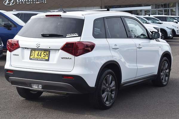 2023 Suzuki Vitara LY Series II