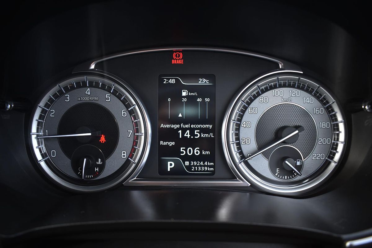 2023 Suzuki Vitara LY Series II