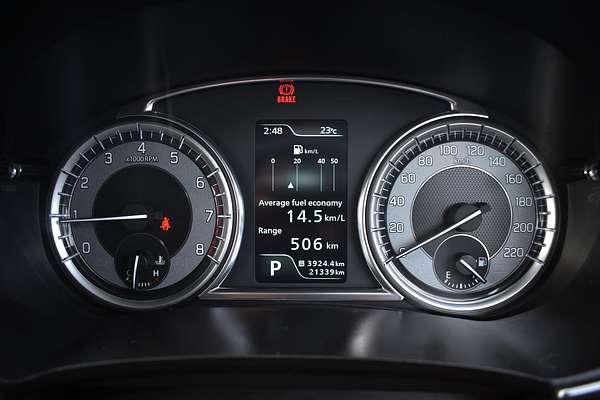 2023 Suzuki Vitara LY Series II