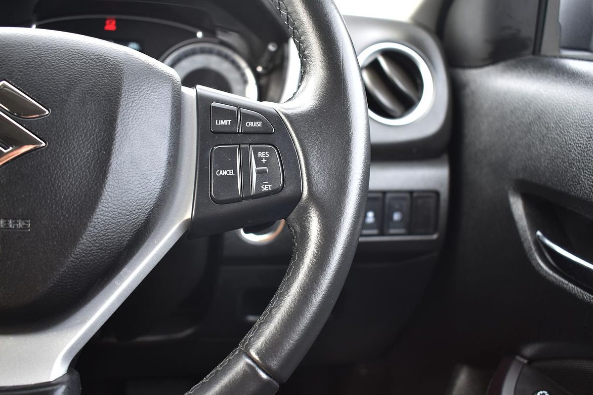 2023 Suzuki Vitara LY Series II