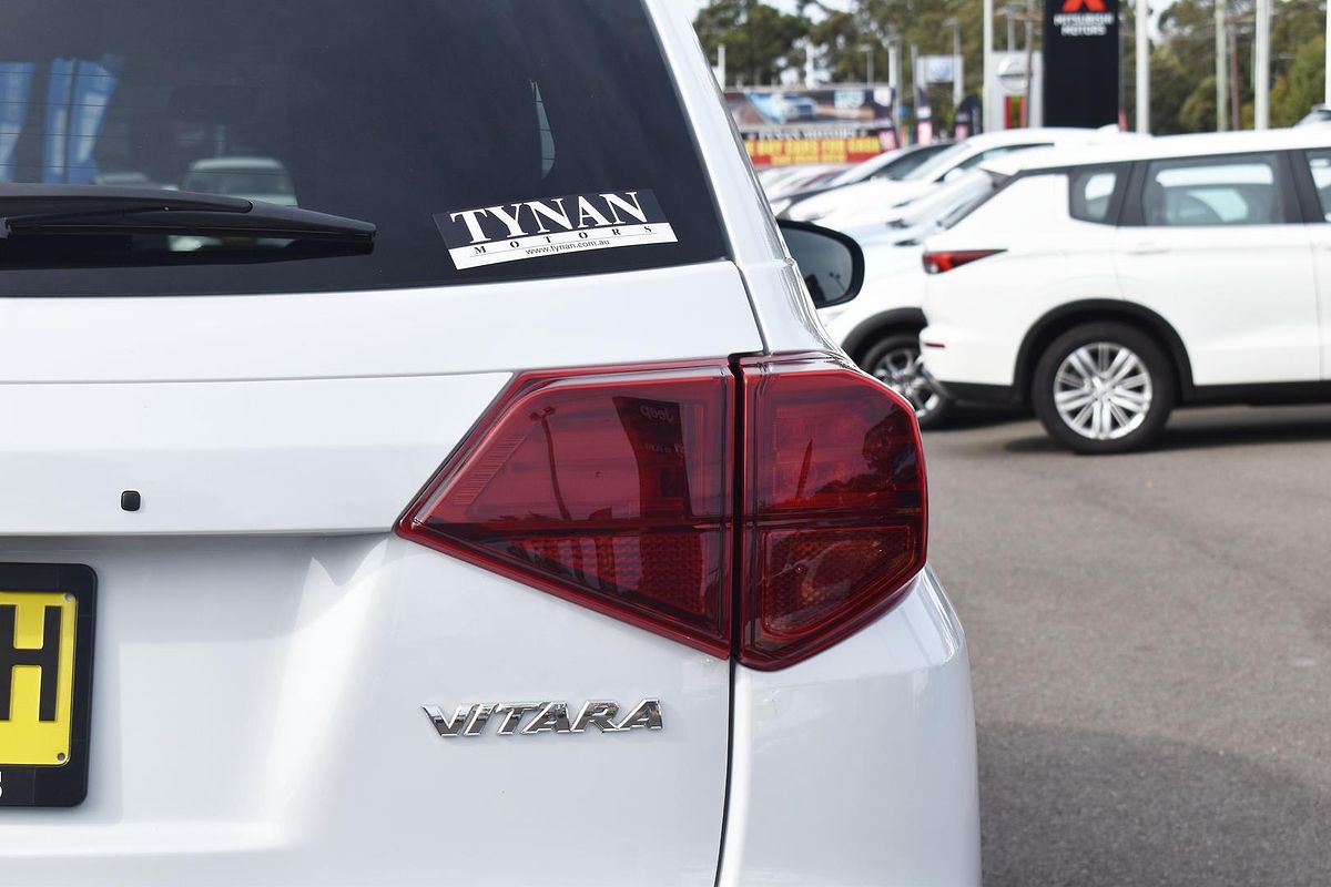 2023 Suzuki Vitara LY Series II