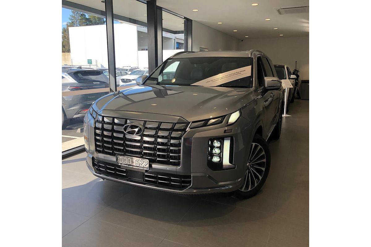 2025 Hyundai Palisade Calligraphy LX2.V5