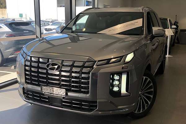2025 Hyundai Palisade Calligraphy LX2.V5