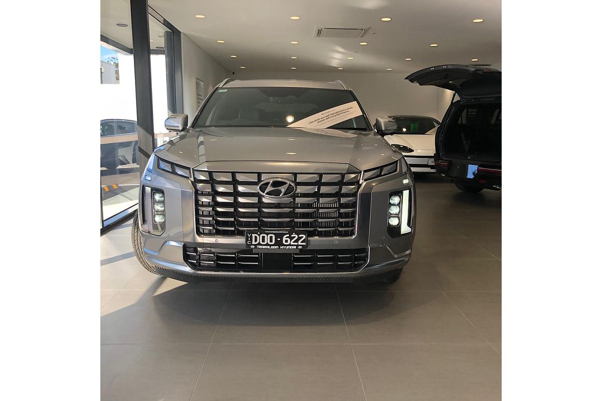 2025 Hyundai Palisade Calligraphy LX2.V5