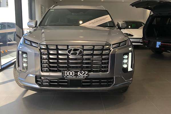 2025 Hyundai Palisade Calligraphy LX2.V5